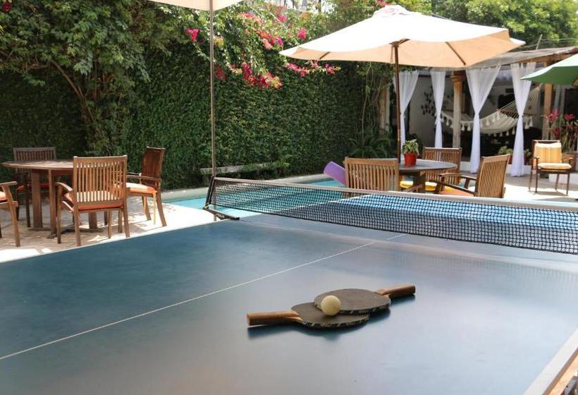 تختخواب و صبحانه Palo Santo