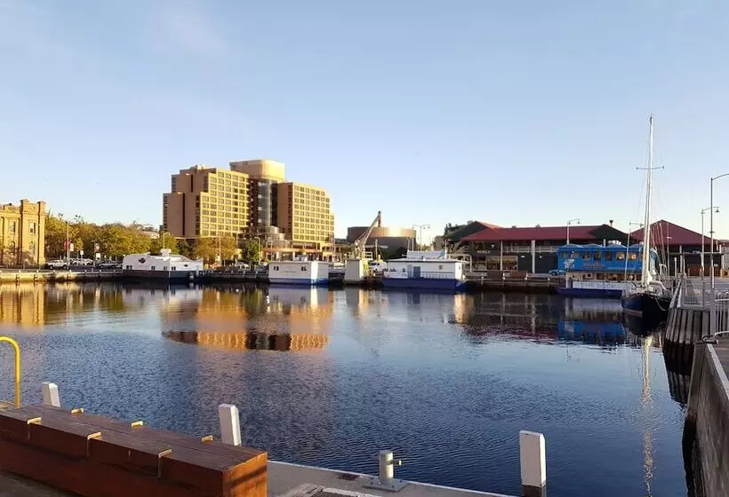 Hobart Cityscape