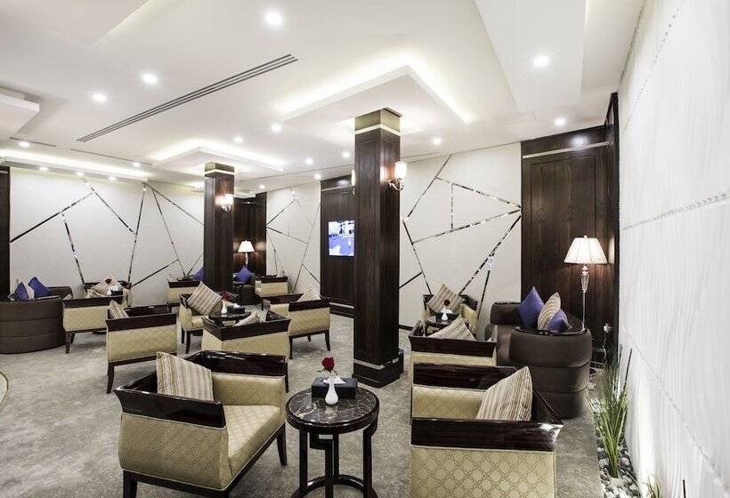 Hotel Al Muhaidb Residence Al Ahsa