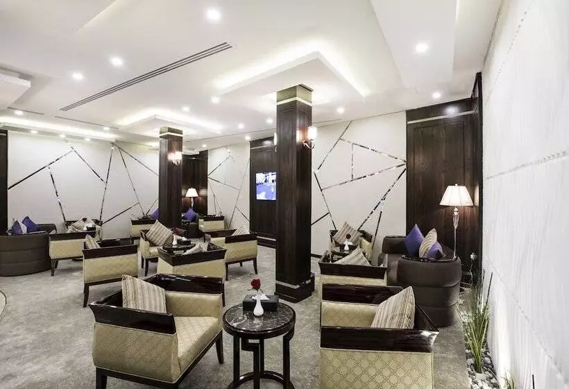 ホテル Al Muhaidb Residence Al Ahsa