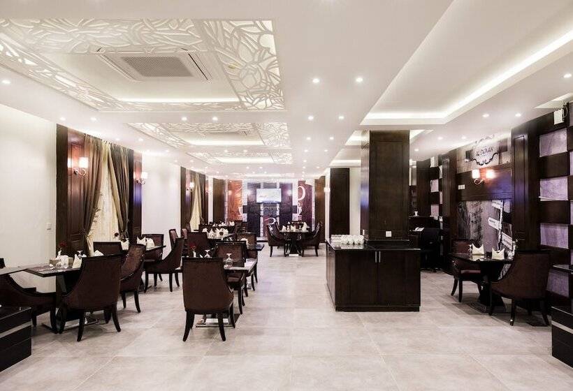 Hotel Al Muhaidb Residence Al Ahsa