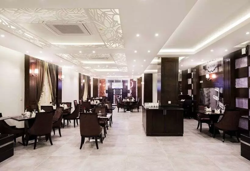 ホテル Al Muhaidb Residence Al Ahsa