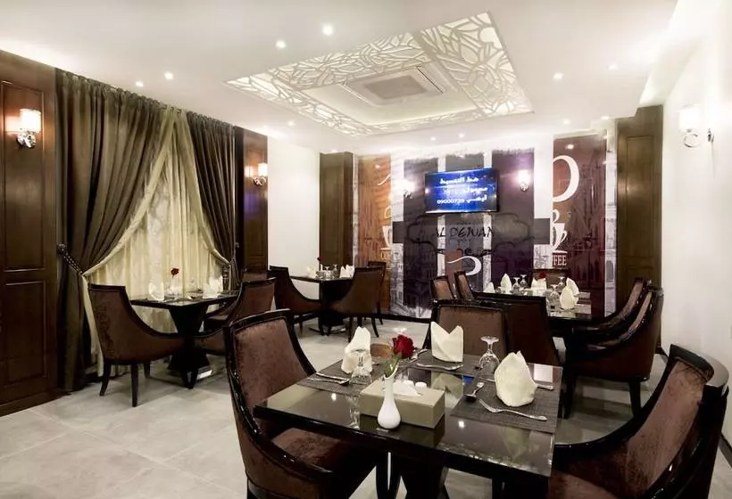 ホテル Al Muhaidb Residence Al Ahsa
