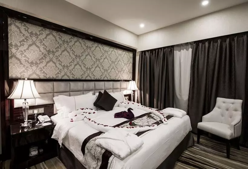 ホテル Al Muhaidb Residence Al Ahsa
