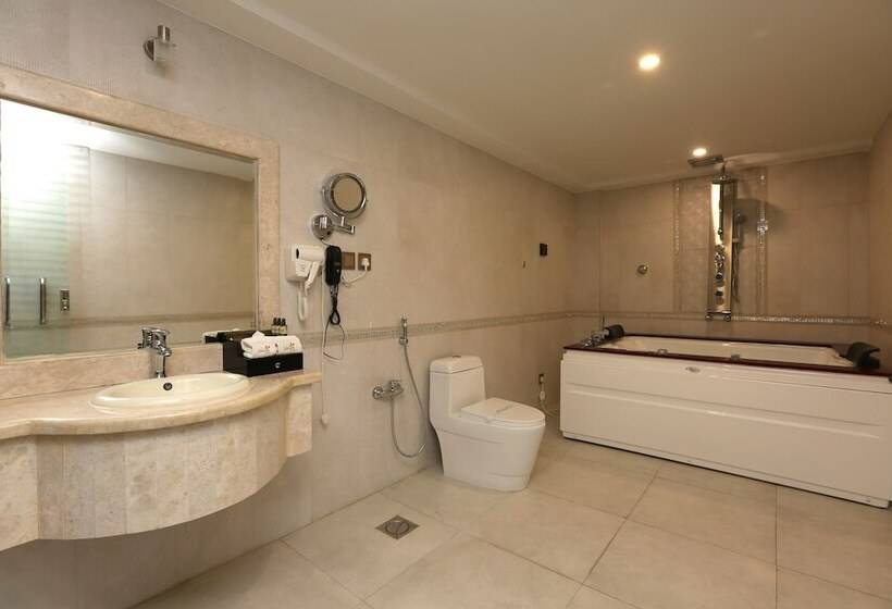 Hotel Al Muhaidb Residence Al Ahsa