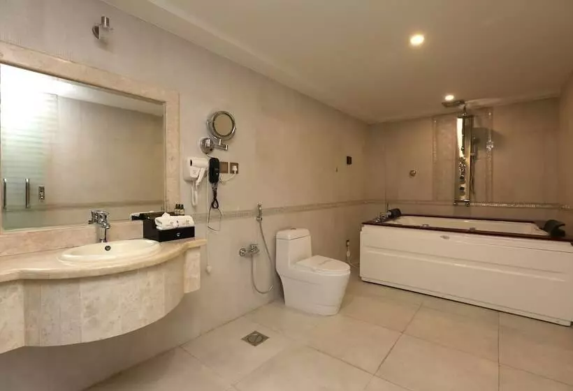 ホテル Al Muhaidb Residence Al Ahsa
