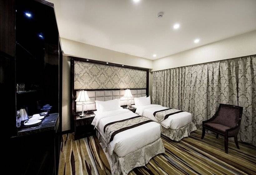 Hotel Al Muhaidb Residence Al Ahsa