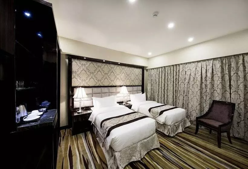 ホテル Al Muhaidb Residence Al Ahsa