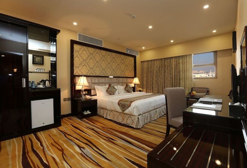 Hotel Al Muhaidb Residence Al Ahsa