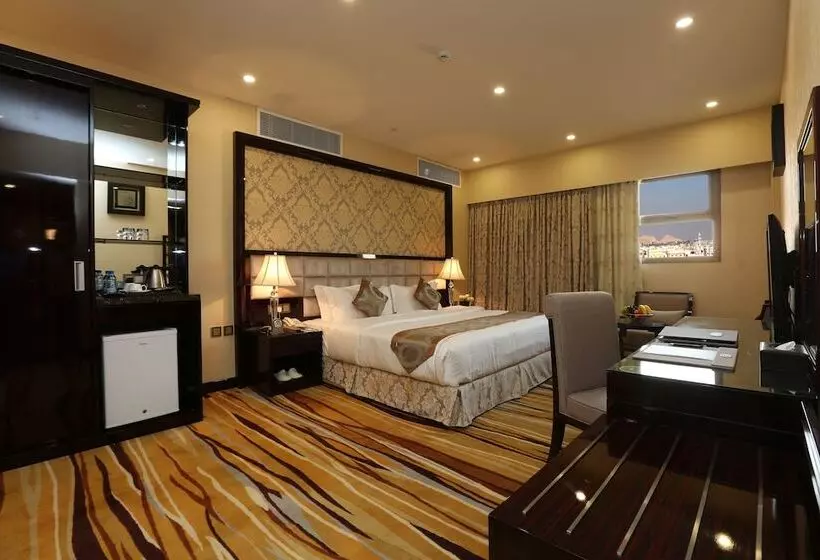 ホテル Al Muhaidb Residence Al Ahsa