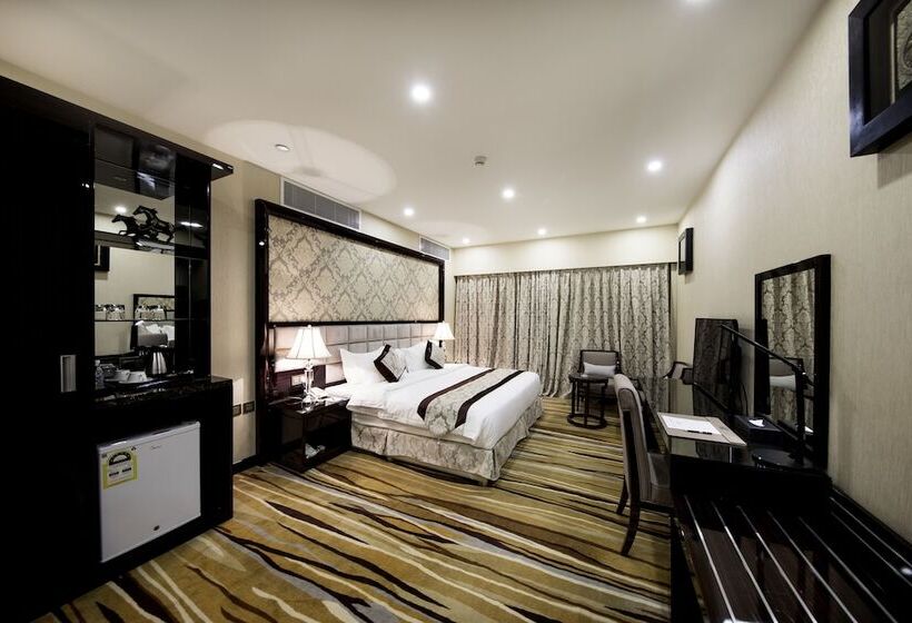 Hotel Al Muhaidb Residence Al Ahsa