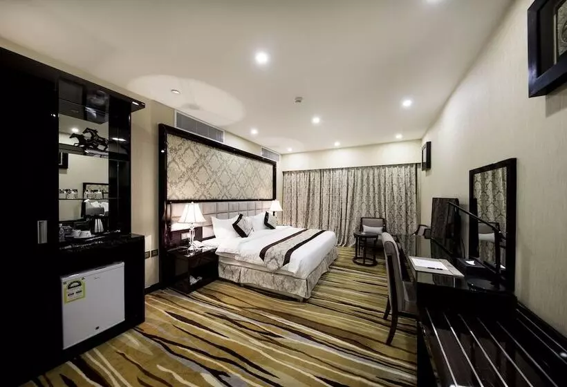 ホテル Al Muhaidb Residence Al Ahsa