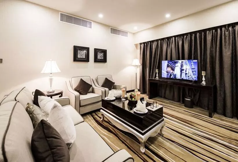 ホテル Al Muhaidb Residence Al Ahsa