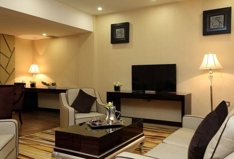 Hotel Al Muhaidb Residence Al Ahsa