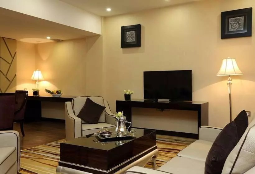 ホテル Al Muhaidb Residence Al Ahsa