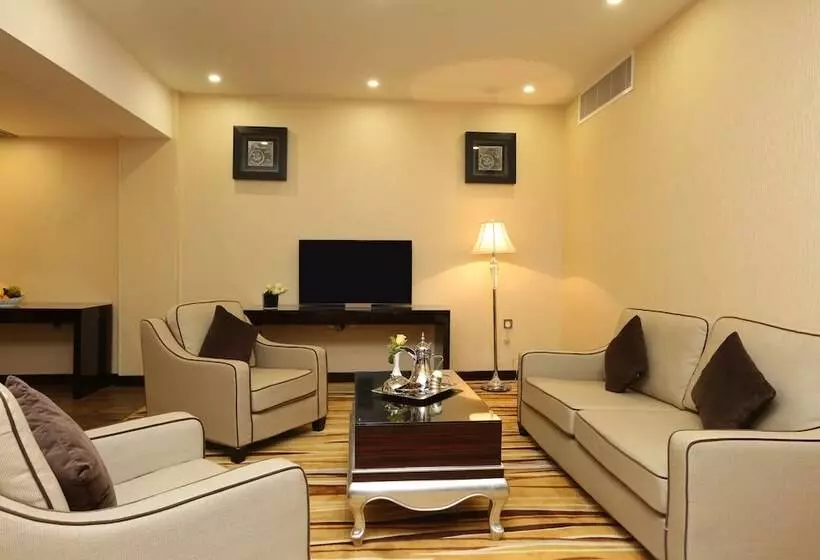 ホテル Al Muhaidb Residence Al Ahsa