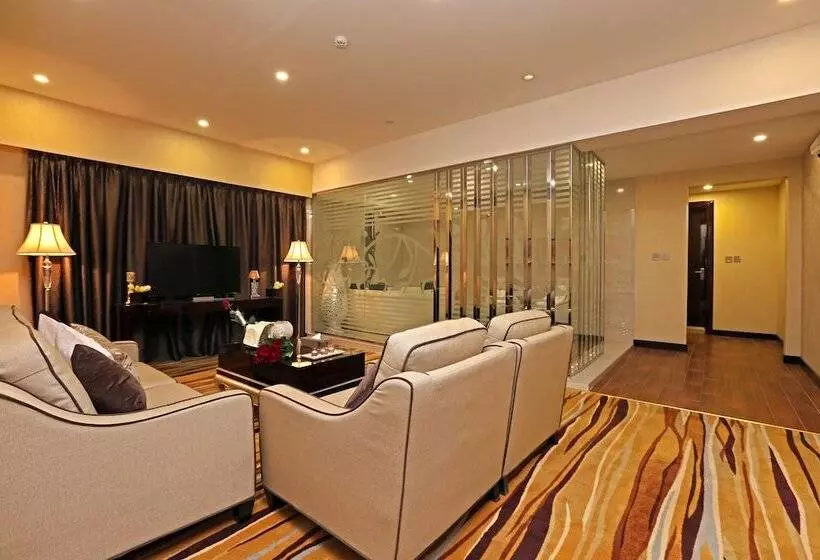 ホテル Al Muhaidb Residence Al Ahsa