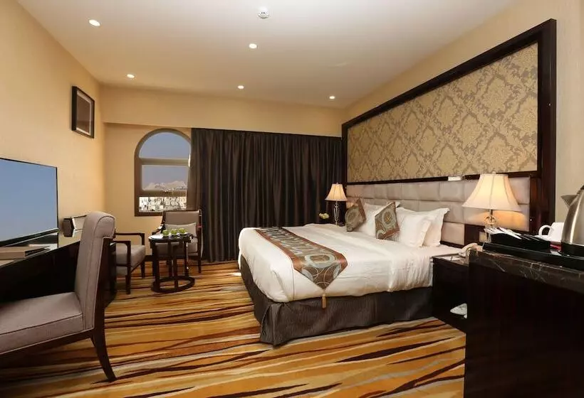 ホテル Al Muhaidb Residence Al Ahsa