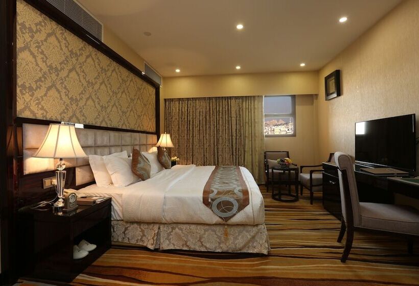 Hotel Al Muhaidb Residence Al Ahsa