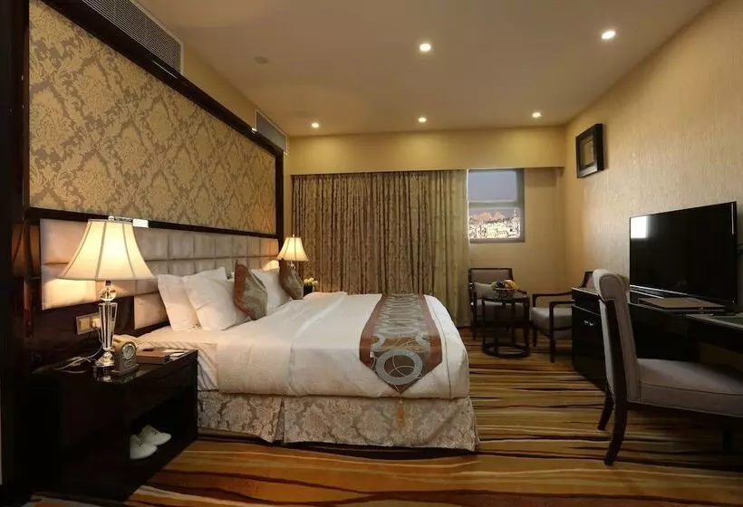 ホテル Al Muhaidb Residence Al Ahsa
