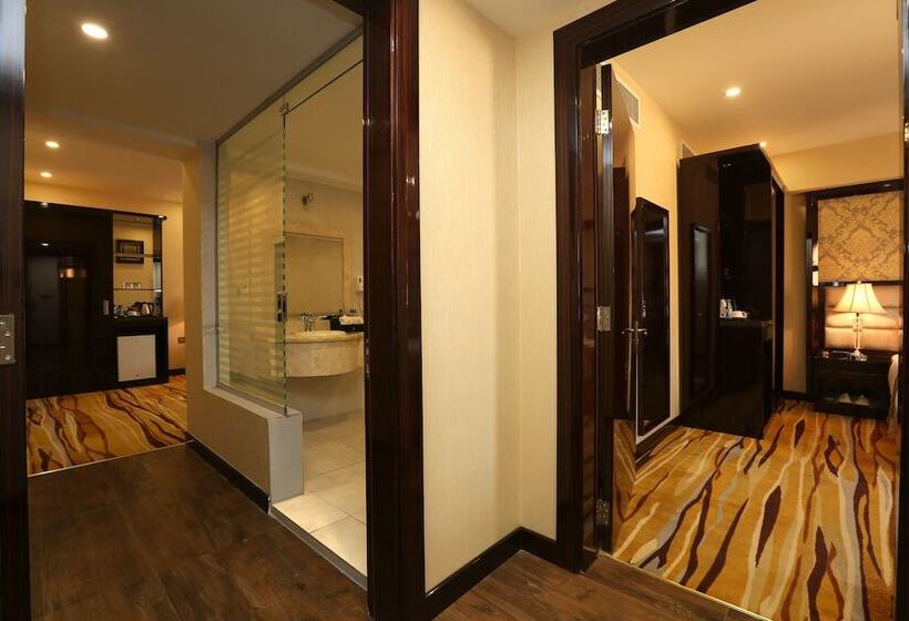 Hotel Al Muhaidb Residence Al Ahsa