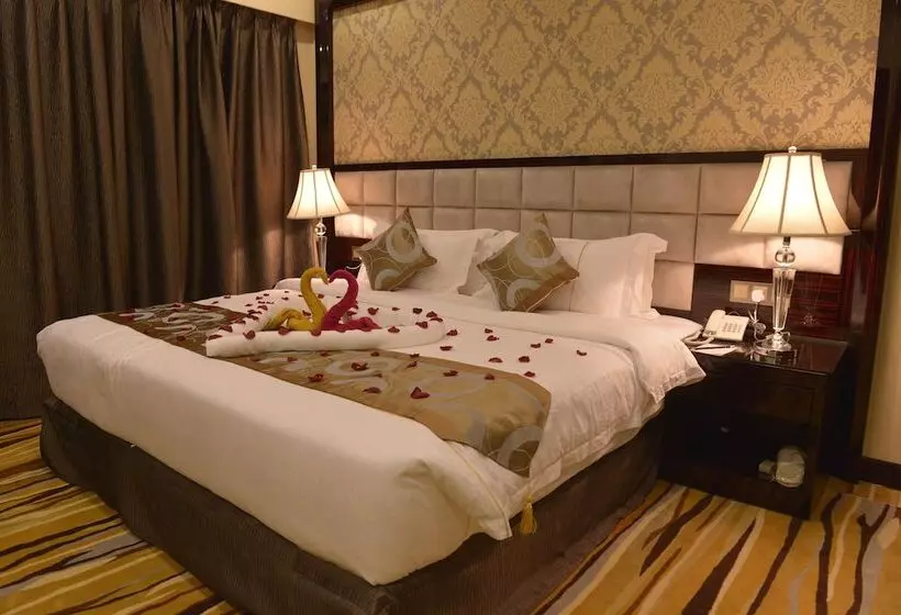 ホテル Al Muhaidb Residence Al Ahsa
