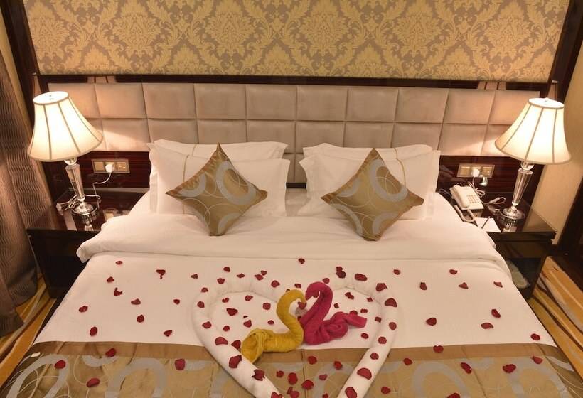 Hotel Al Muhaidb Residence Al Ahsa