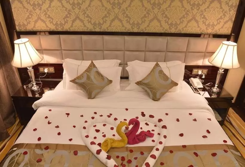 ホテル Al Muhaidb Residence Al Ahsa