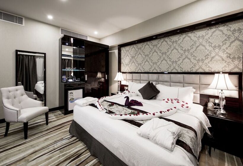 Hotel Al Muhaidb Residence Al Ahsa