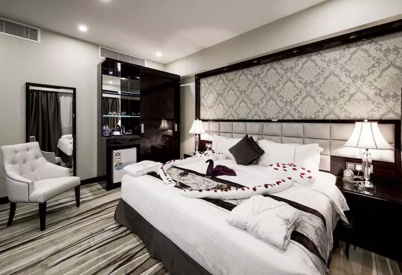 ホテル Al Muhaidb Residence Al Ahsa