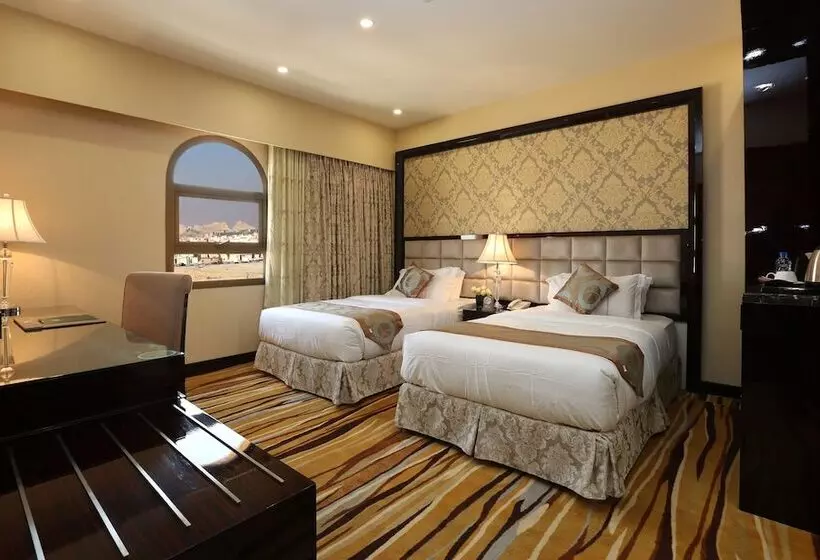 ホテル Al Muhaidb Residence Al Ahsa