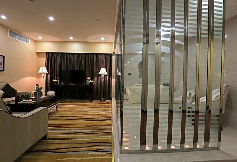 Hotel Al Muhaidb Residence Al Ahsa