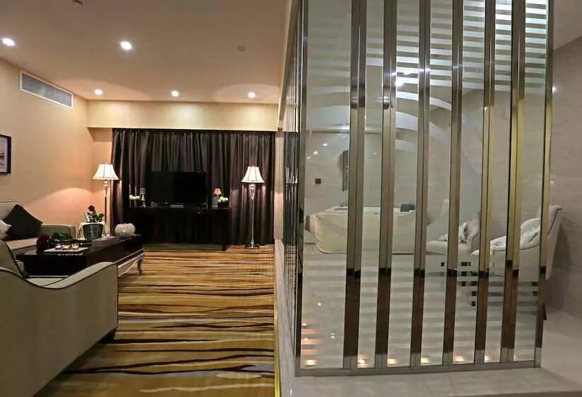 ホテル Al Muhaidb Residence Al Ahsa
