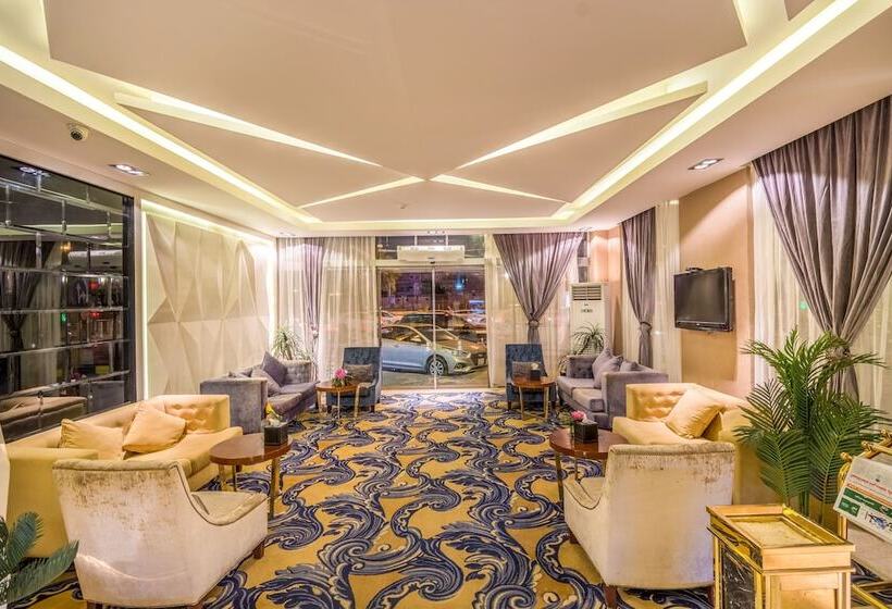 ホテル Almuhaidb Almalaz 7