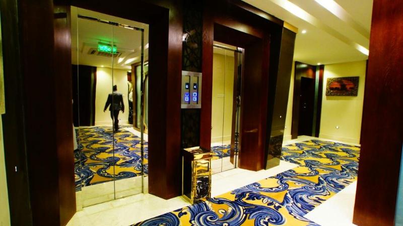 ホテル Almuhaidb Almalaz 7