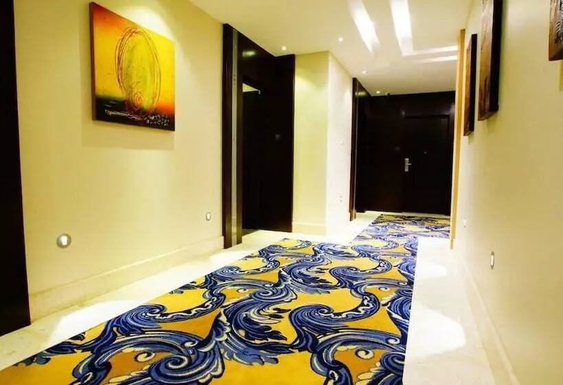 هتل Almuhaidb Almalaz 7