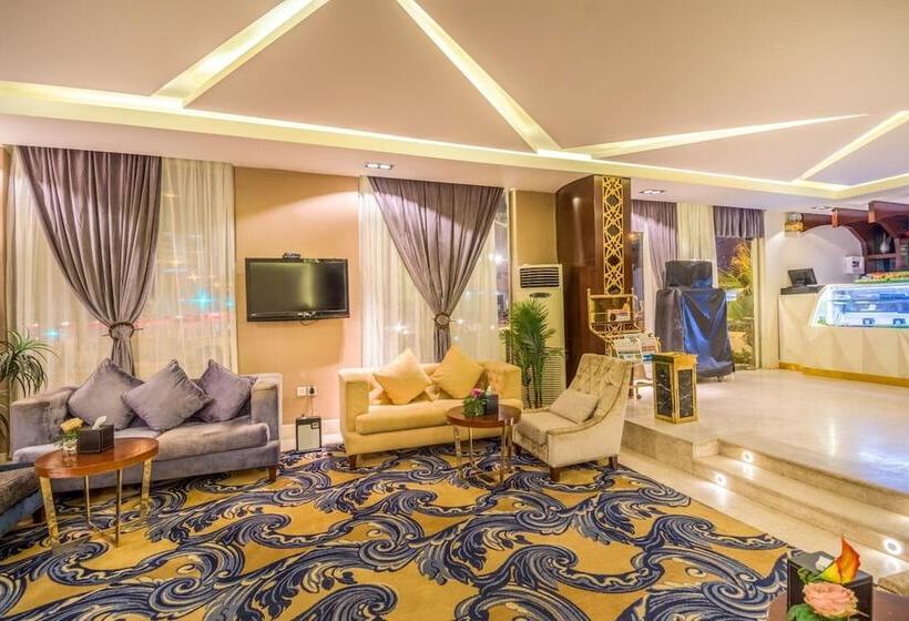 ホテル Almuhaidb Almalaz 7