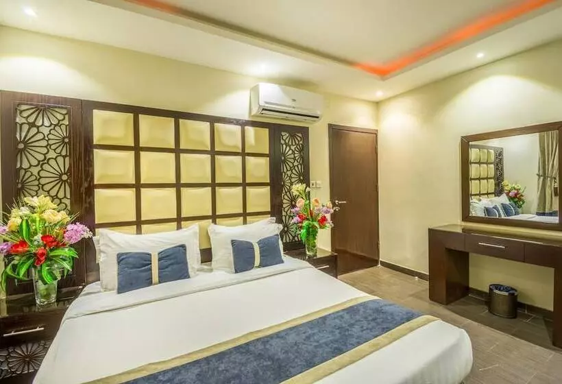 هتل Almuhaidb Almalaz 7