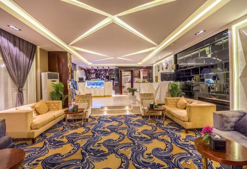 ホテル Almuhaidb Almalaz 7