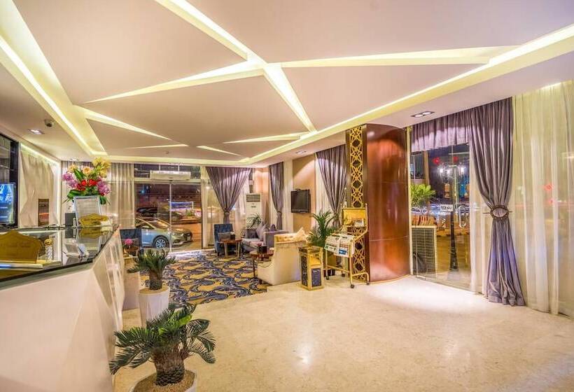 ホテル Almuhaidb Almalaz 7