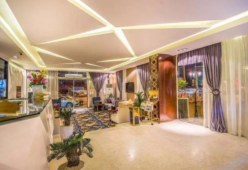 هتل Almuhaidb Almalaz 7