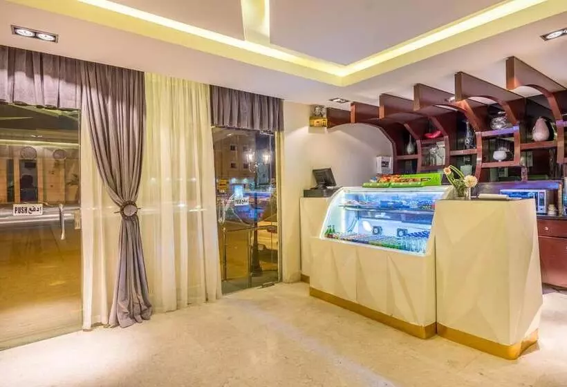 هتل Almuhaidb Almalaz 7