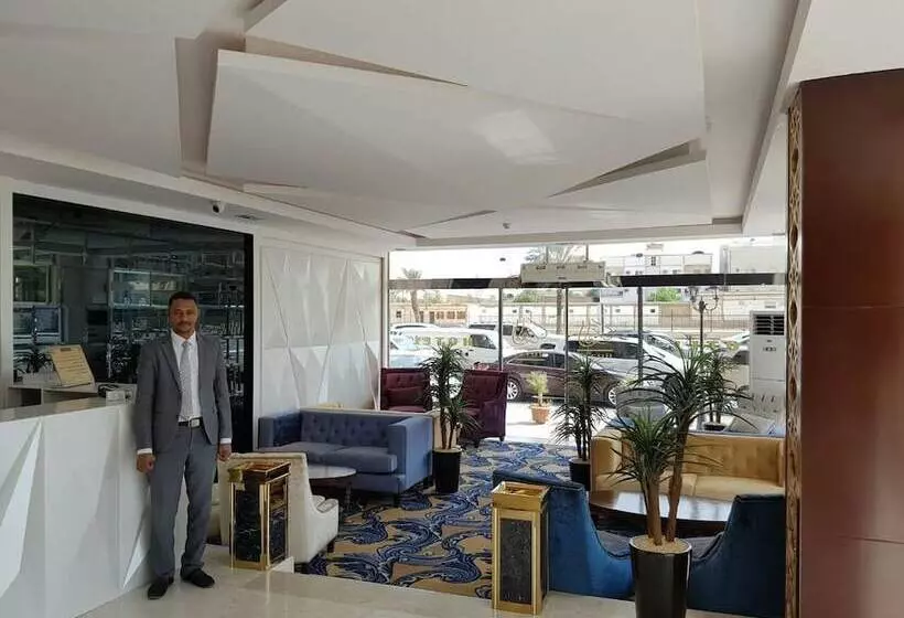 هتل Almuhaidb Almalaz 7