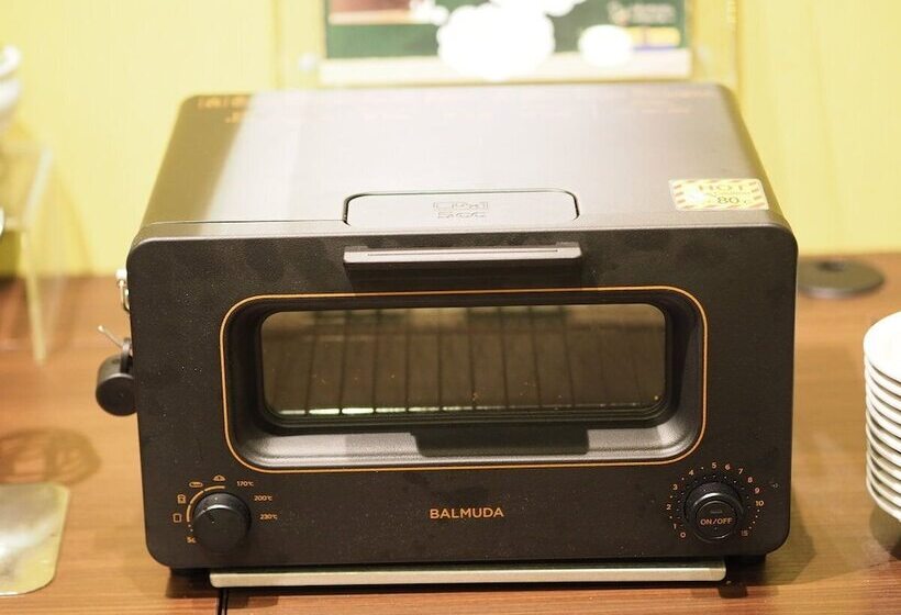 בית מלון כפרי Dormy Inn Premium Osaka Kitahama