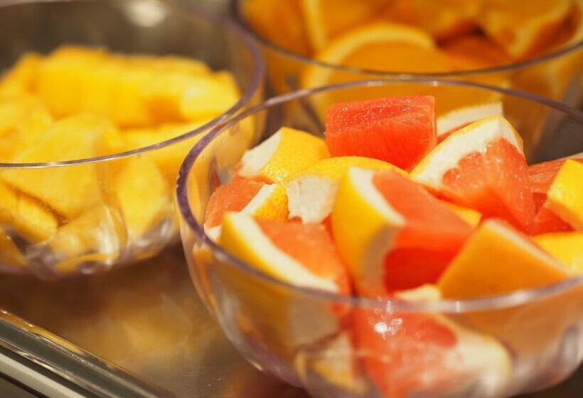 בית מלון כפרי Dormy Inn Premium Osaka Kitahama