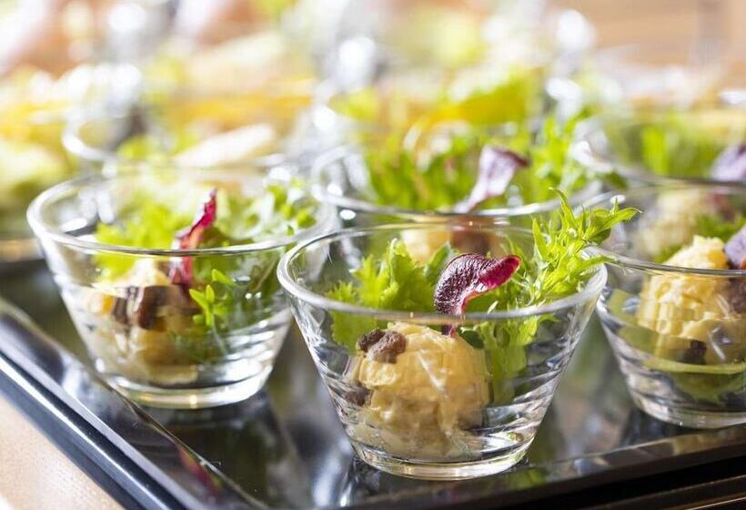 בית מלון כפרי Dormy Inn Premium Osaka Kitahama