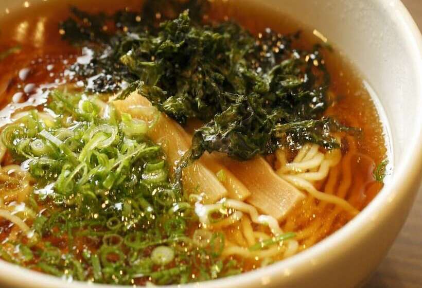 בית מלון כפרי Dormy Inn Premium Osaka Kitahama