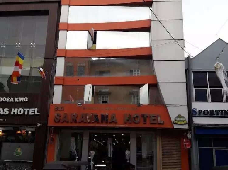 Hotelli Global City