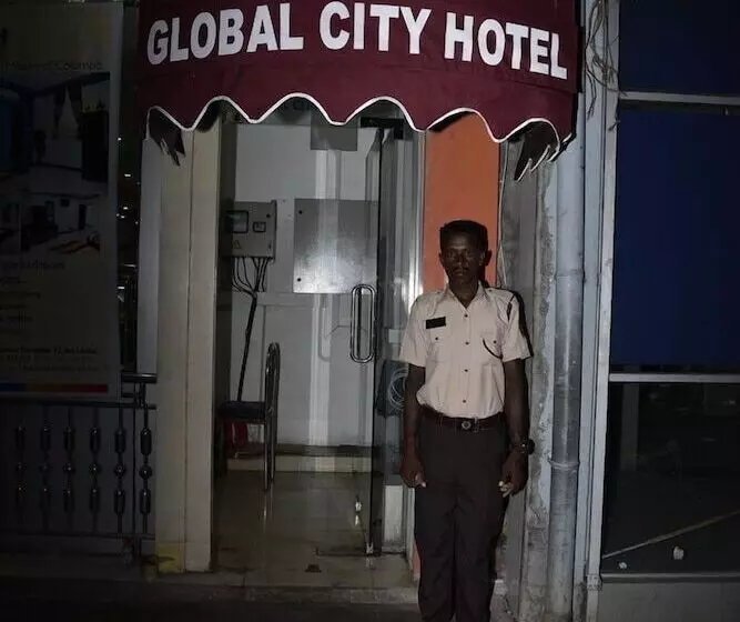 Hotelli Global City