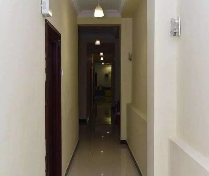 Hotelli Global City